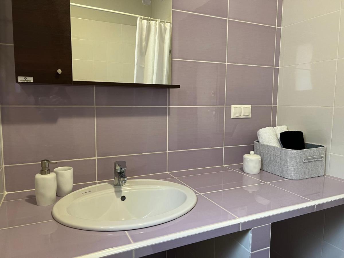 Snappyb - Primopiano Appartement Alexandroupolis Buitenkant foto