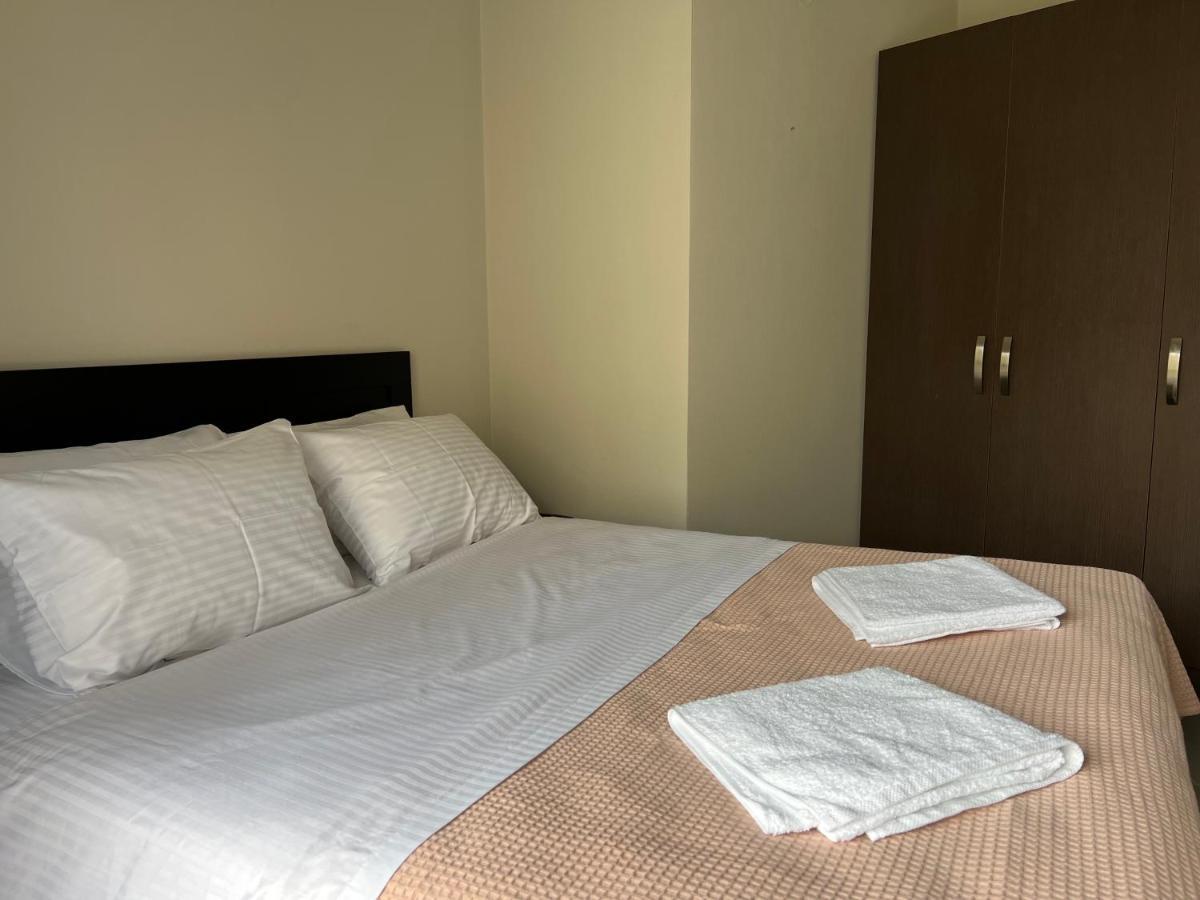 Snappyb - Primopiano Appartement Alexandroupolis Buitenkant foto