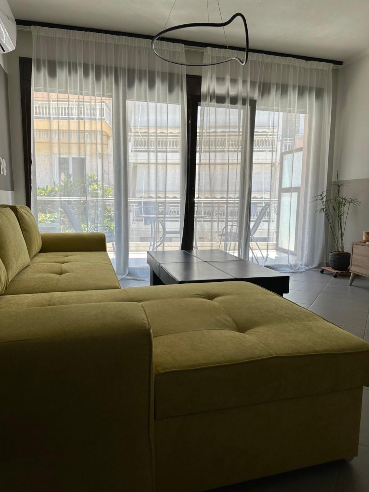 Snappyb - Primopiano Appartement Alexandroupolis Buitenkant foto